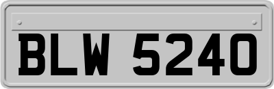 BLW5240