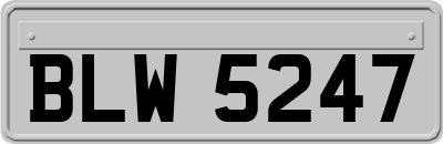 BLW5247
