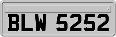 BLW5252