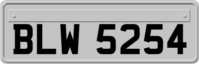 BLW5254