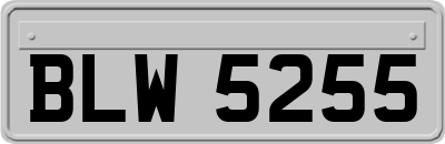 BLW5255