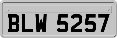 BLW5257