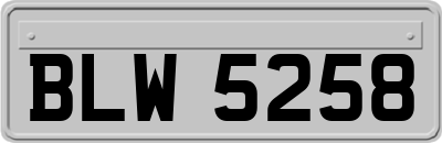BLW5258