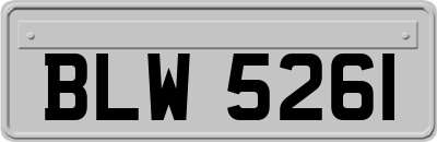 BLW5261