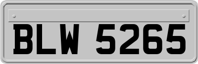 BLW5265