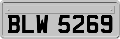 BLW5269