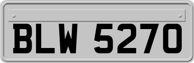 BLW5270