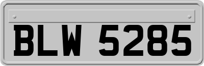 BLW5285