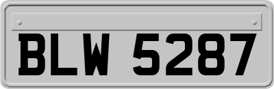 BLW5287
