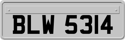BLW5314