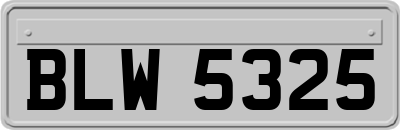 BLW5325
