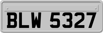 BLW5327