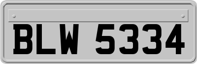 BLW5334
