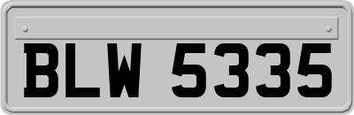 BLW5335