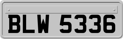 BLW5336