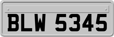 BLW5345