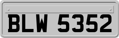 BLW5352