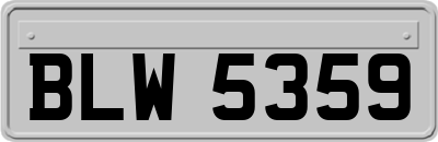 BLW5359