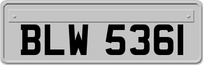BLW5361