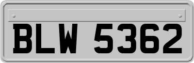 BLW5362
