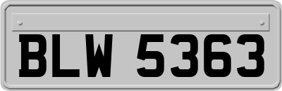 BLW5363