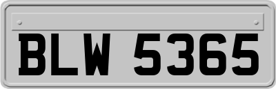 BLW5365