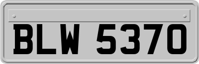 BLW5370