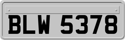 BLW5378