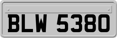 BLW5380
