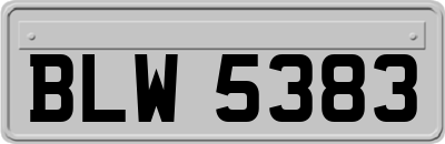 BLW5383