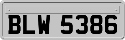 BLW5386