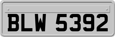 BLW5392