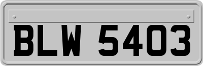 BLW5403