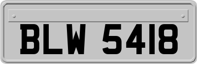 BLW5418