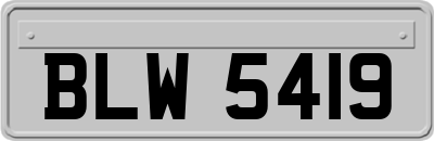 BLW5419