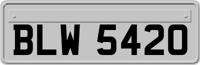 BLW5420