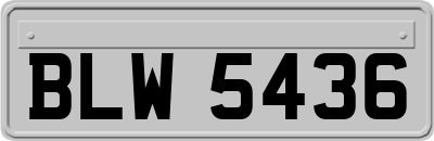 BLW5436