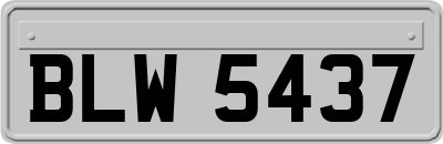 BLW5437