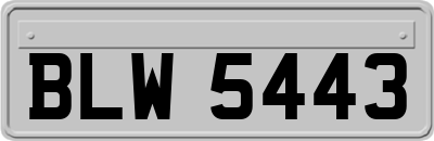 BLW5443