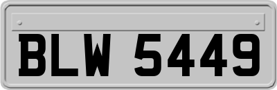 BLW5449