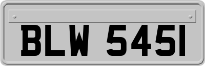 BLW5451