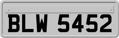 BLW5452