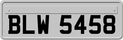 BLW5458