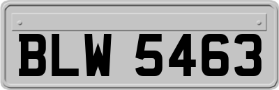 BLW5463