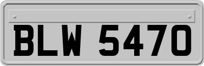 BLW5470