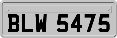 BLW5475