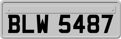 BLW5487