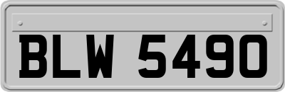 BLW5490