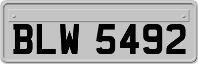 BLW5492