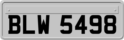 BLW5498